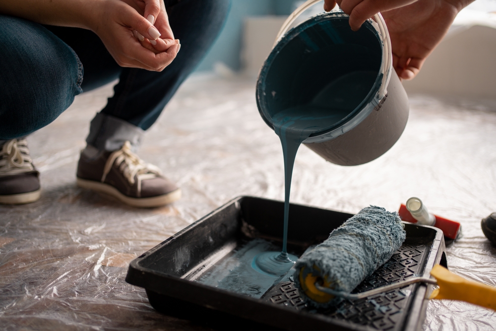 Painting & Decorating